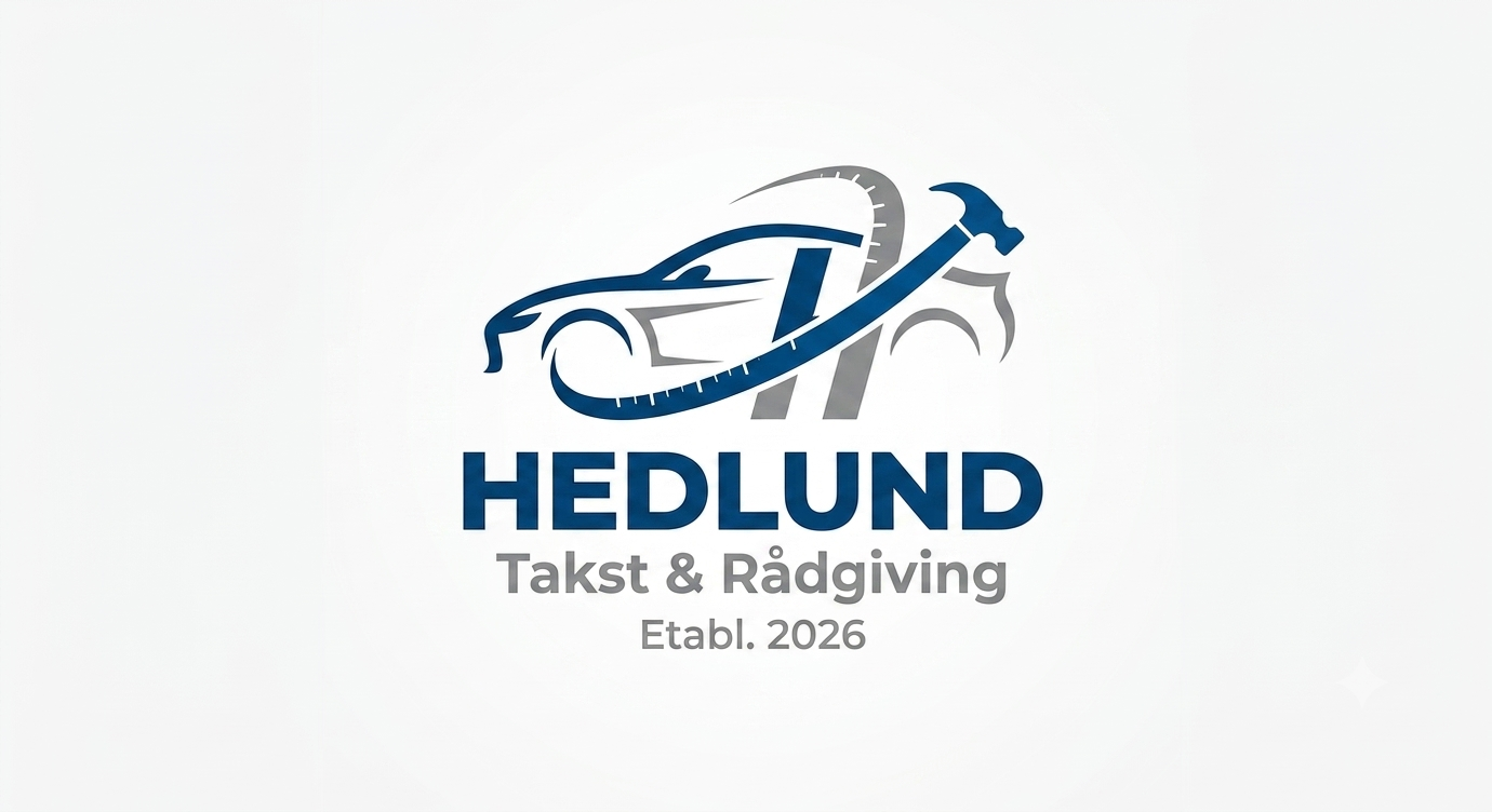 Hedlund Takst & Rådgivning Logo
